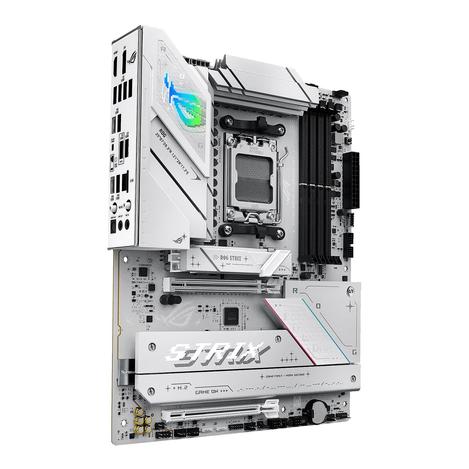 Carte mère ASUS ROG STRIX B850-A GAMING WIFI