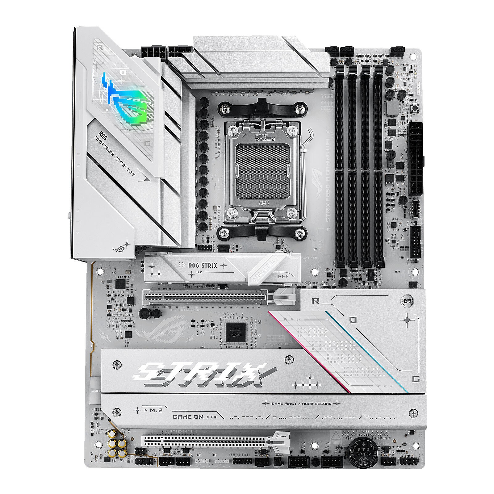 Carte mère ASUS ROG STRIX B850-A GAMING WIFI Carte mère ASUS ROG STRIX B850-A GAMING WIFI
