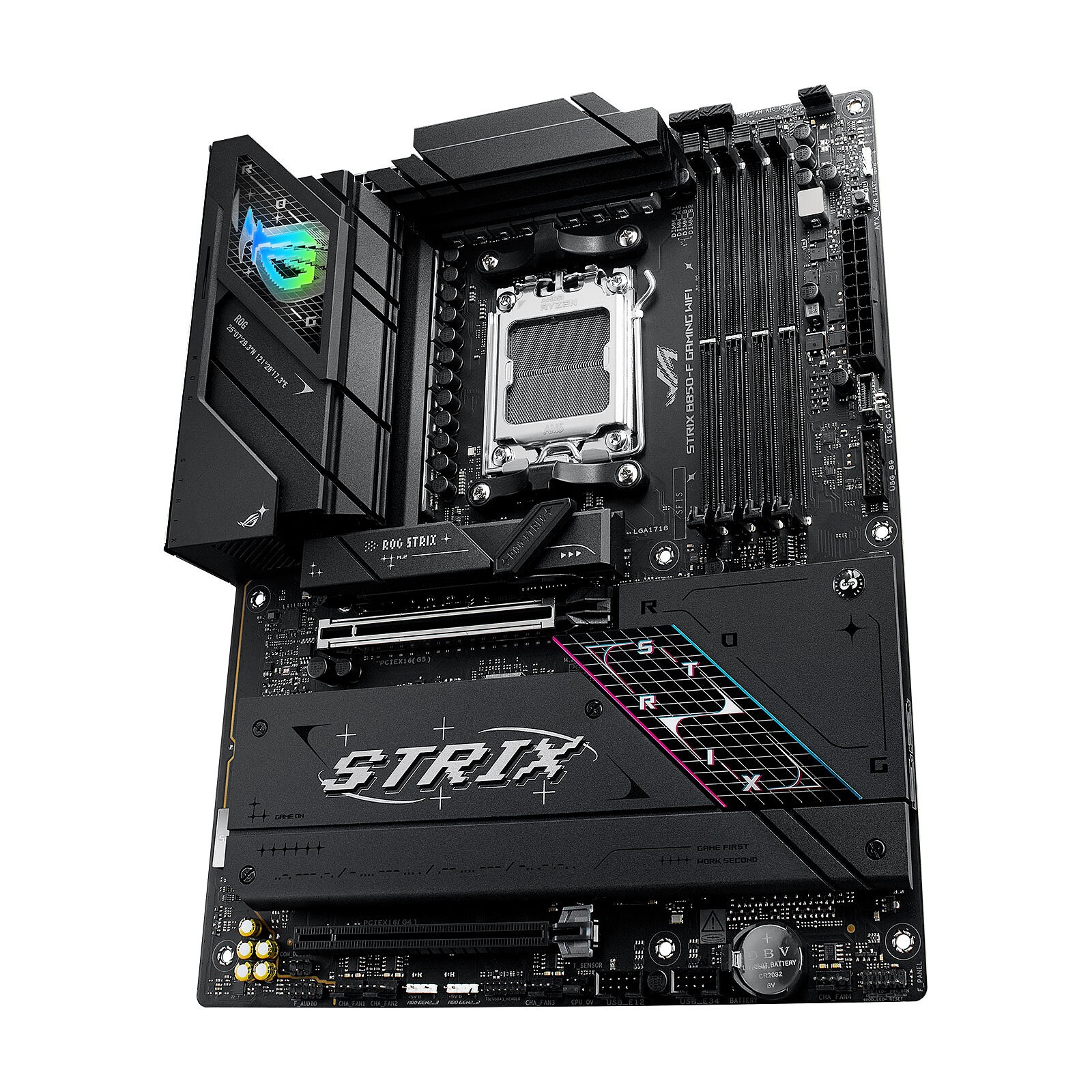 Carte mère ASUS ROG STRIX B850-F GAMING WIFI