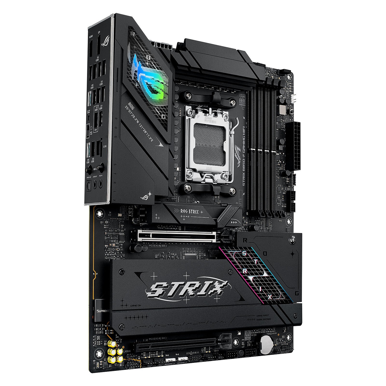 Carte mère ASUS ROG STRIX B850-F GAMING WIFI