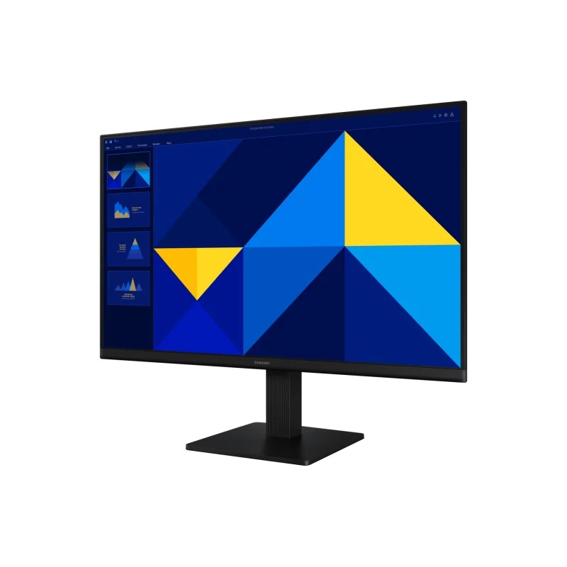 Ecran Gamer - SAMSUNG LS24D300GAUXEN 24'' Full HD IPS 100Hz