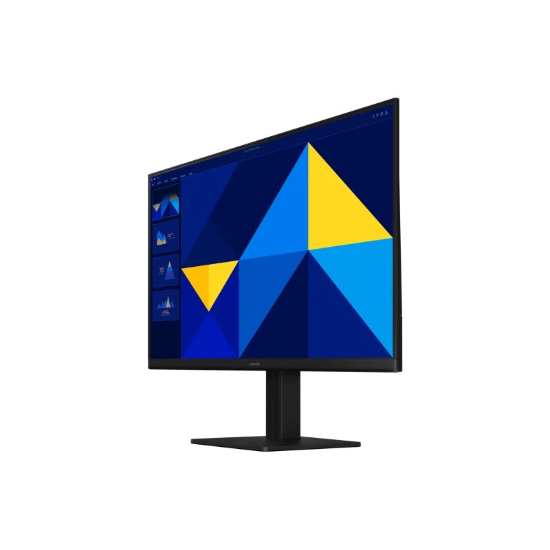 Ecran Gamer - SAMSUNG LS24D300GAUXEN 24'' Full HD IPS 100Hz