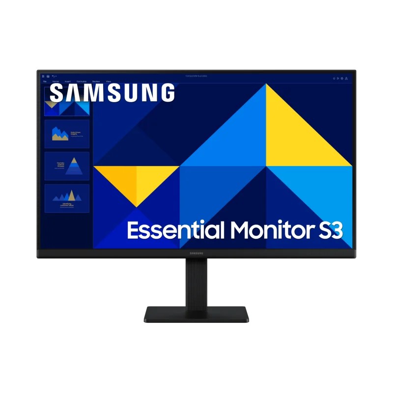 Ecran Gamer - SAMSUNG LS24D300GAUXEN 24'' Full HD IPS 100Hz - 349,000 TND