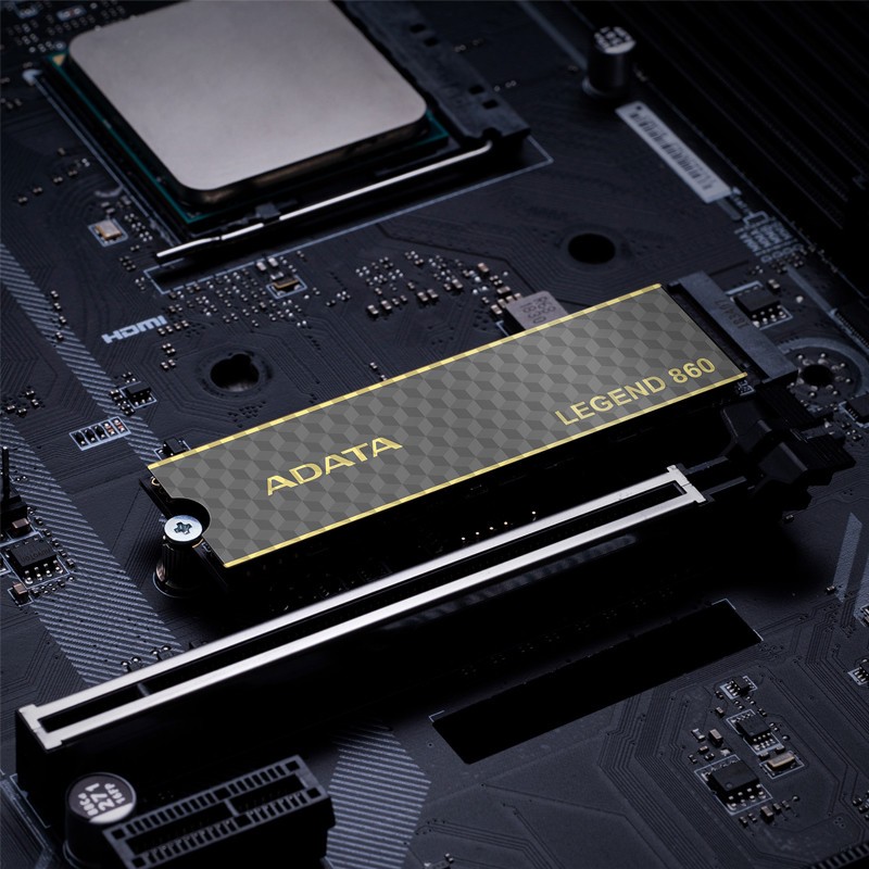 DISQUE DUR INTERNE ADATA LEGEND 860 2TO SSD M.2 PCIE GEN4 - 479,000 TND