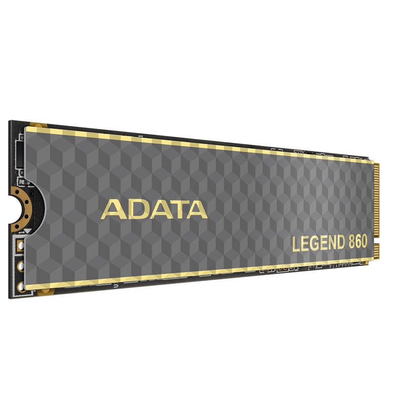 DISQUE DUR INTERNE ADATA LEGEND 860 2TO SSD M.2 PCIE GEN4