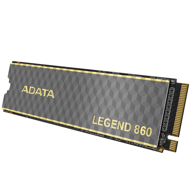 DISQUE DUR INTERNE ADATA LEGEND 860 2TO SSD M.2 PCIE GEN4 - 479,000 TND