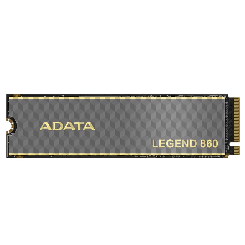 DISQUE DUR INTERNE ADATA LEGEND 860 2TO SSD M.2 PCIE GEN4 - 479,000 TND