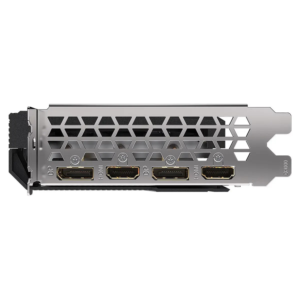 Carte Graphique - Gigabyte Geforce RTX 3060 Windforce OC 12GB - 1 059,000 TND