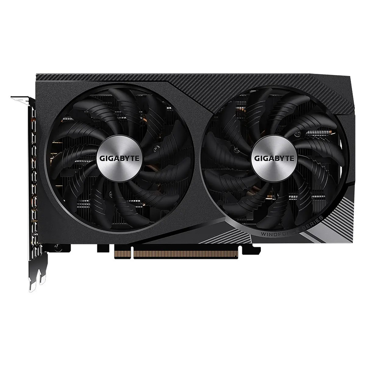 Carte Graphique - Gigabyte Geforce RTX 3060 Windforce OC 12GB
