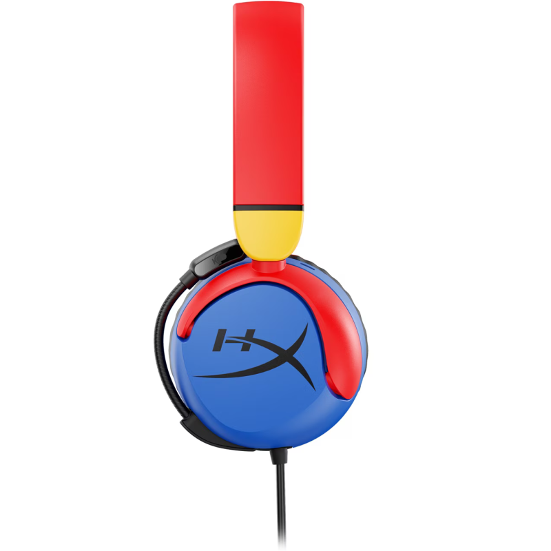 MICRO CASQUE GAMER - HyperX Cloud Mini WD Multicouleur
