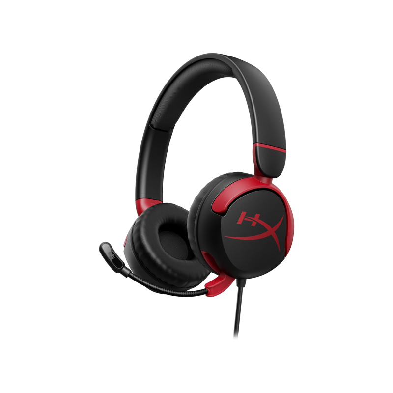 MICRO CASQUE GAMER - HyperX Cloud Mini WD NOIR