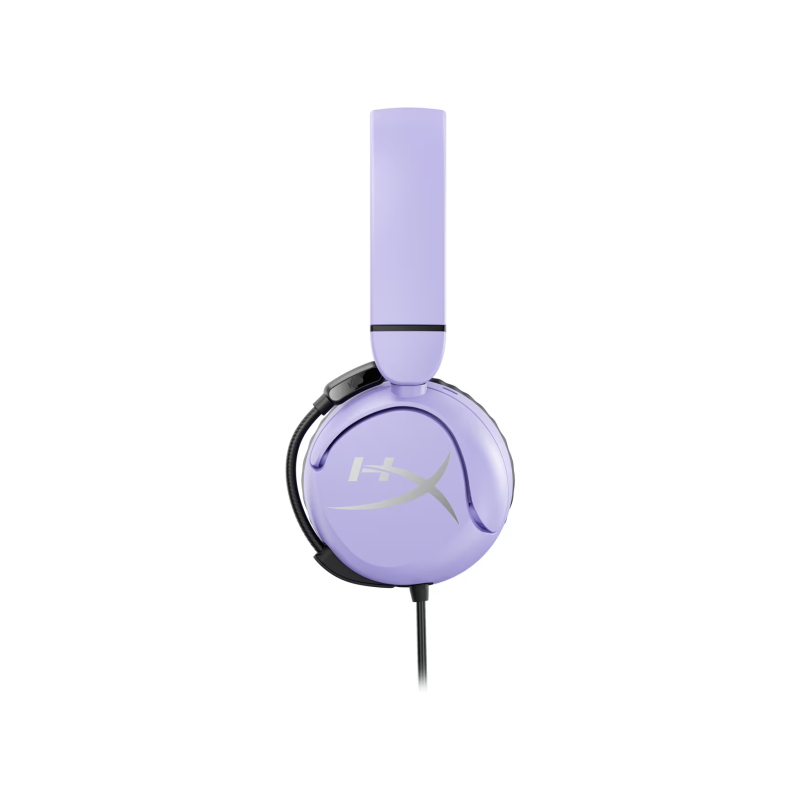 MICRO CASQUE GAMER - HyperX Cloud Mini WD LAVANDER