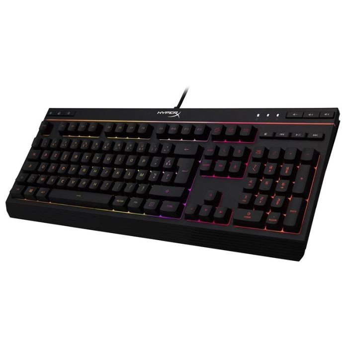 Clavier Gamer - Filaire HYPERX Alloy Core RGB AZERTY - Noir - 139,000 TND
