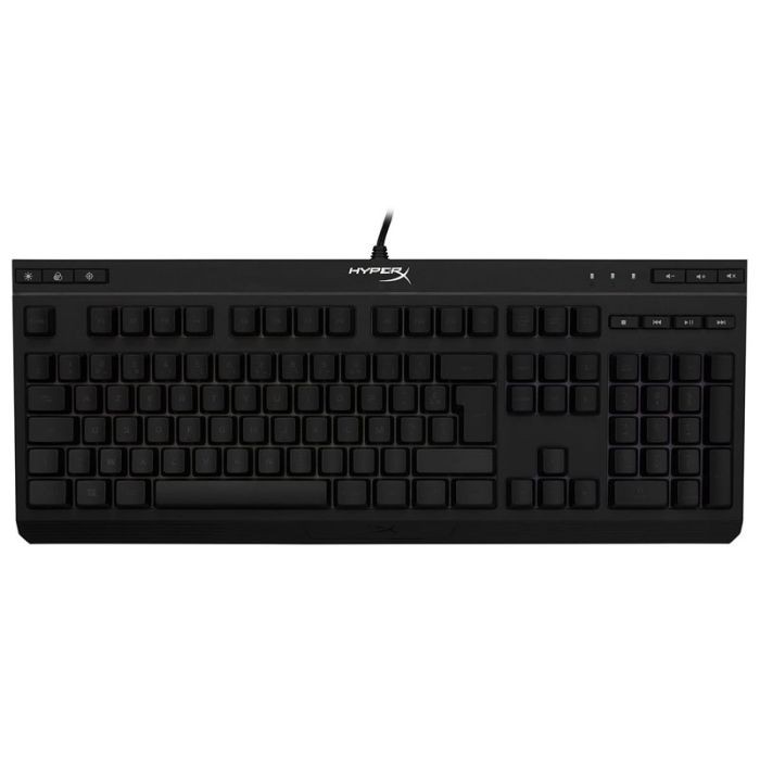 Clavier Gamer - Filaire HYPERX Alloy Core RGB AZERTY - Noir - 139,000 TND