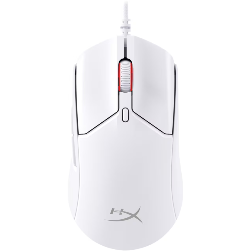 SOURIS GAMER - HyperX Pulsefire Haste 2 - Blanc