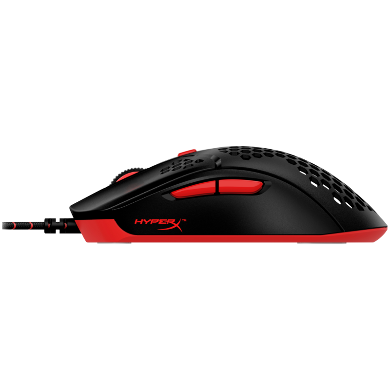 SOURIS GAMER - HyperX Pulsefire Haste - Rouge & Noir
