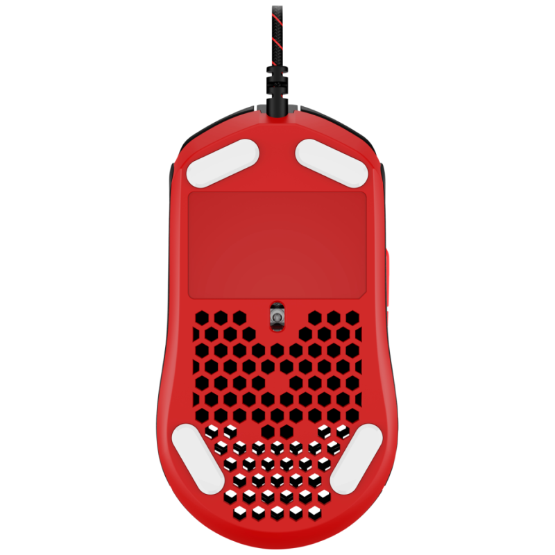SOURIS GAMER - HyperX Pulsefire Haste - Rouge & Noir - 149,000 TND