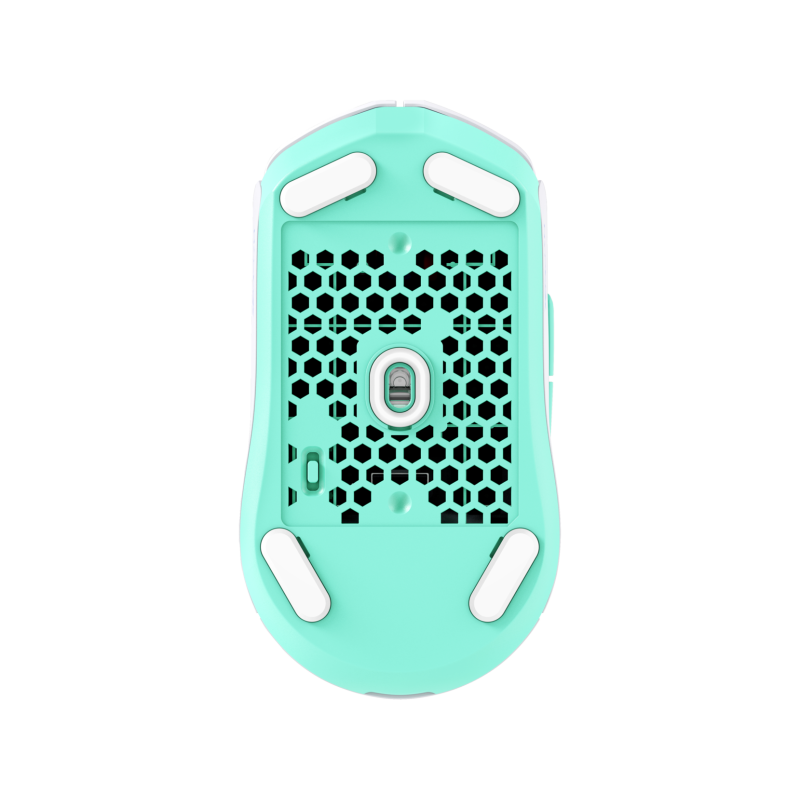 SOURIS GAMER - Sans Fil HyperX Pulsefire Haste 2 Core - Blanc