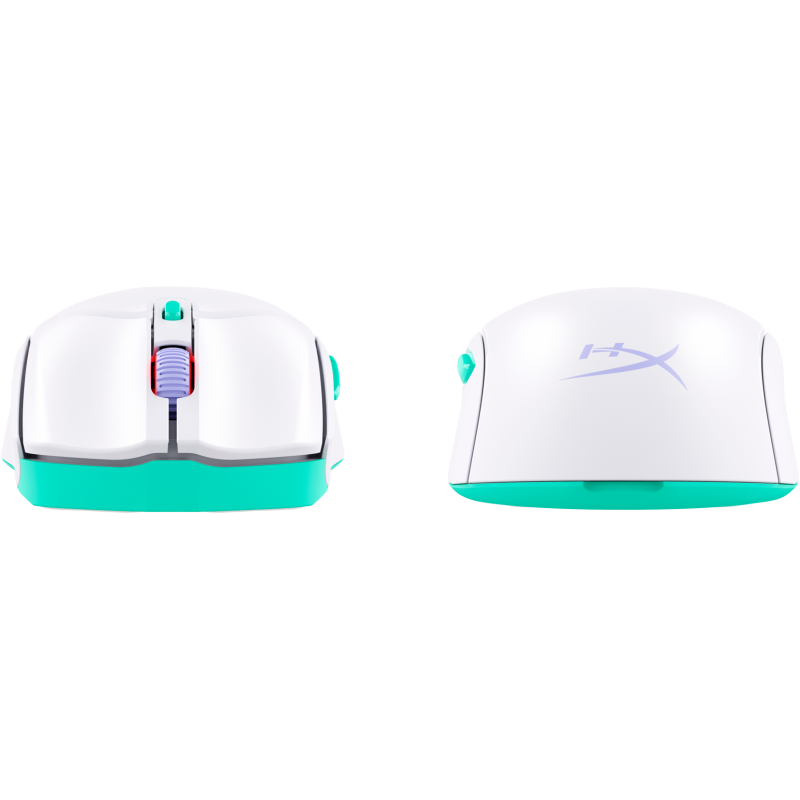 SOURIS GAMER - Sans Fil HyperX Pulsefire Haste 2 Core - Blanc - 145,000 TND