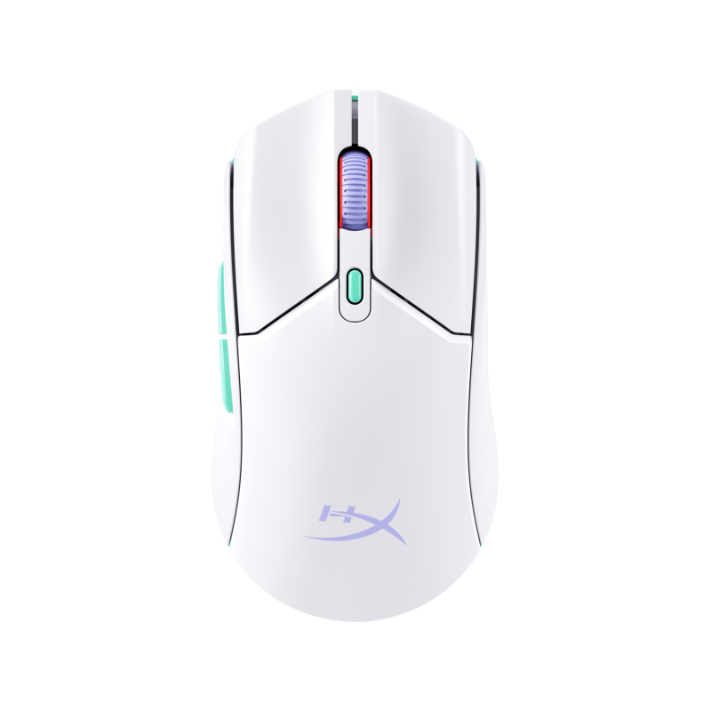 SOURIS GAMER - Sans Fil HyperX Pulsefire Haste 2 Core - Blanc - 145,000 TND
