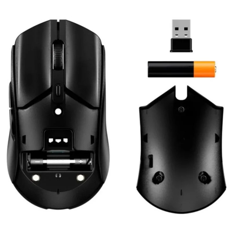 SOURIS GAMER - Sans Fil HyperX Pulsefire Haste 2 Core - Black - 145,000 TND