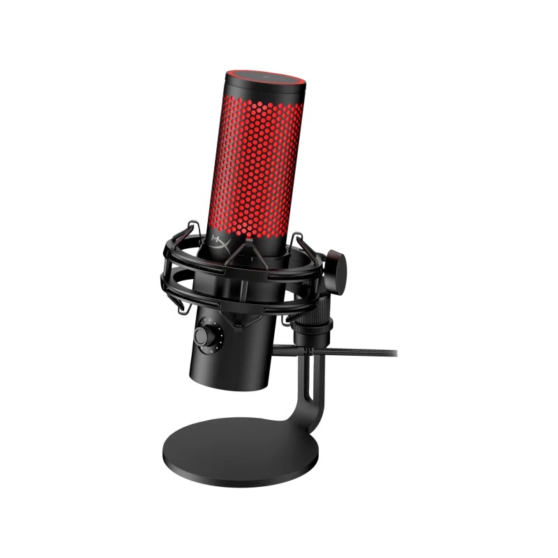 MicroPhone HyperX QuadCast - Tunisie | 589,000 TND DT