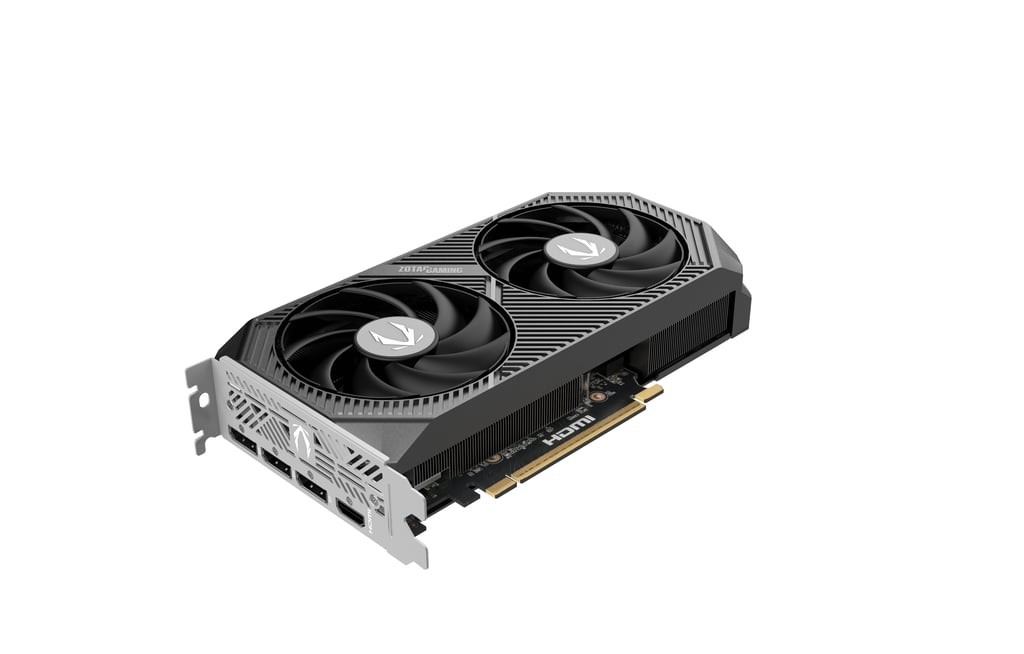Carte Graphique - ZOTAC GAMING GeForce RTX 5060 TI TWIN EDGE 16GB GDDR7