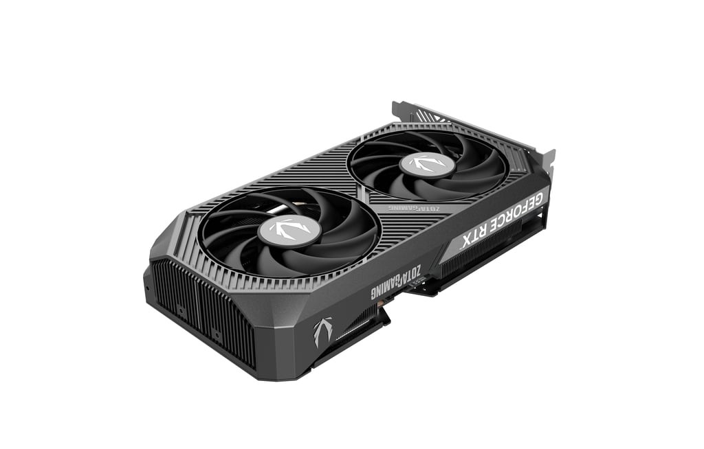 Carte Graphique - ZOTAC GAMING GeForce RTX 5060 TI TWIN EDGE 16GB GDDR7