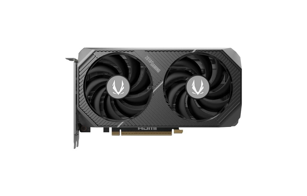 Carte Graphique - ZOTAC GAMING GeForce RTX 5060 TI TWIN EDGE 16GB GDDR7 - 1 839,000 TND