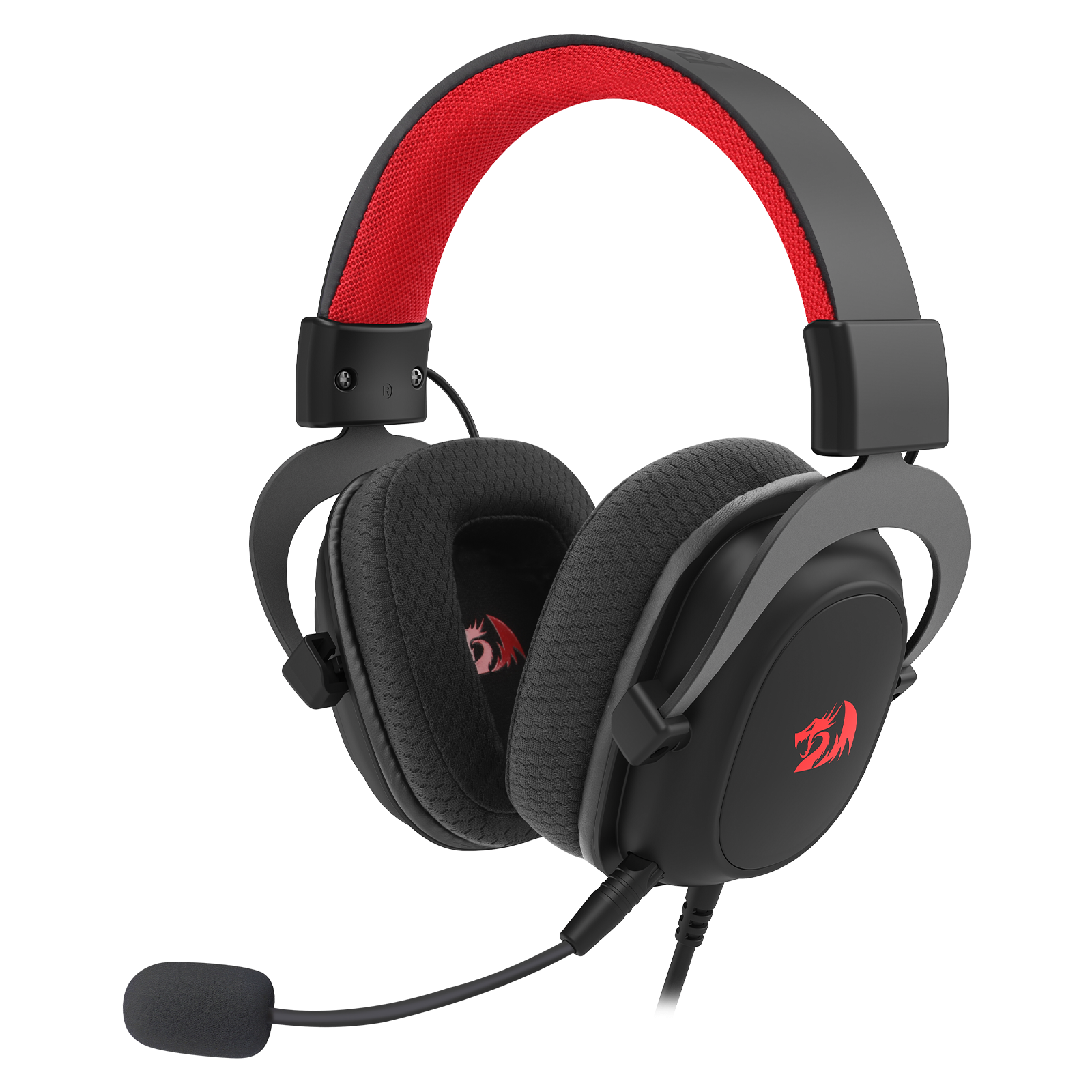 MICRO CASQUE GAMER - Redragon H510 ZEUS LITE