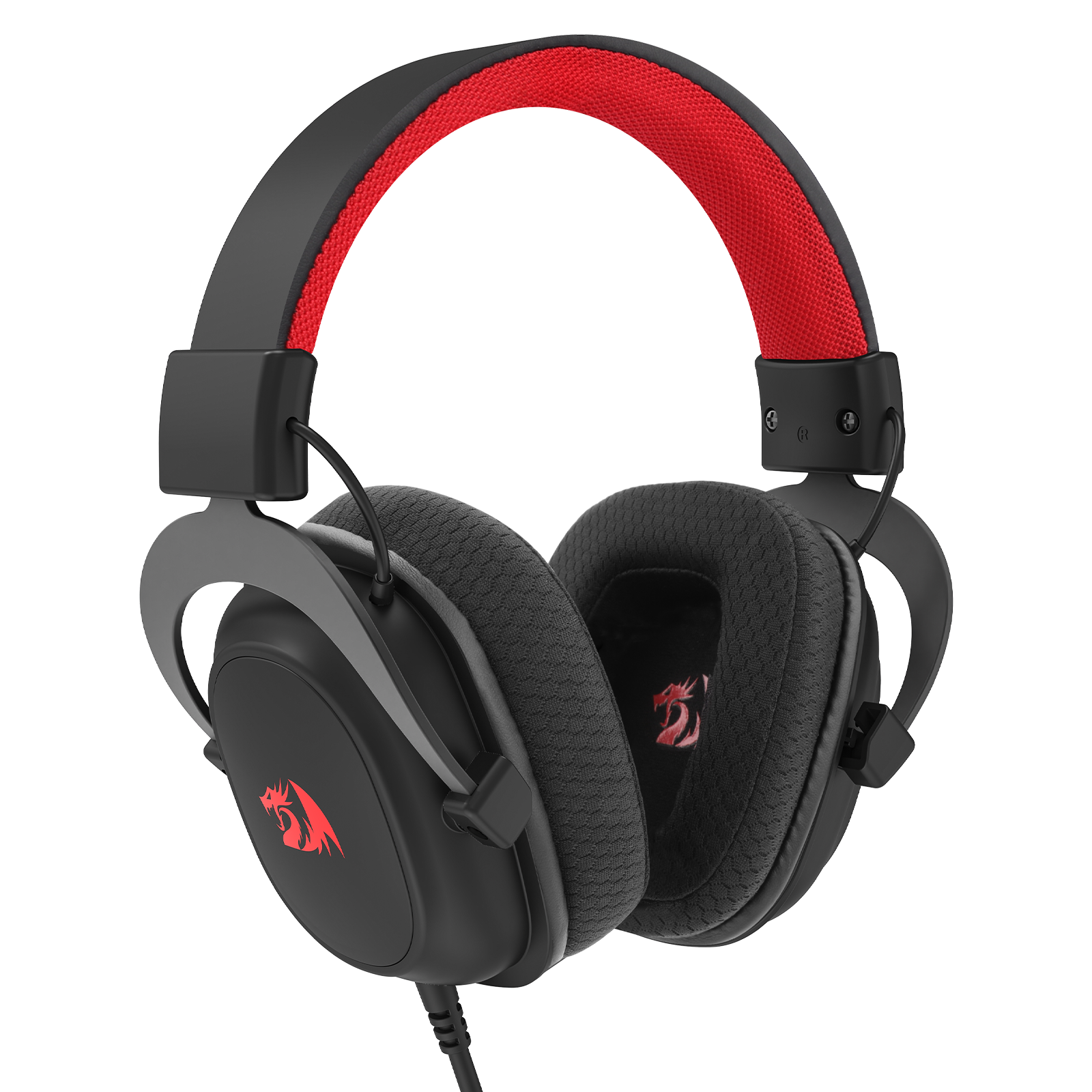 MICRO CASQUE GAMER - Redragon H510 ZEUS LITE