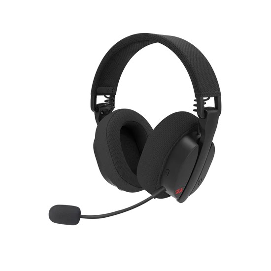 MICRO CASQUE GAMER - Redragon LUCE H888 Wireless