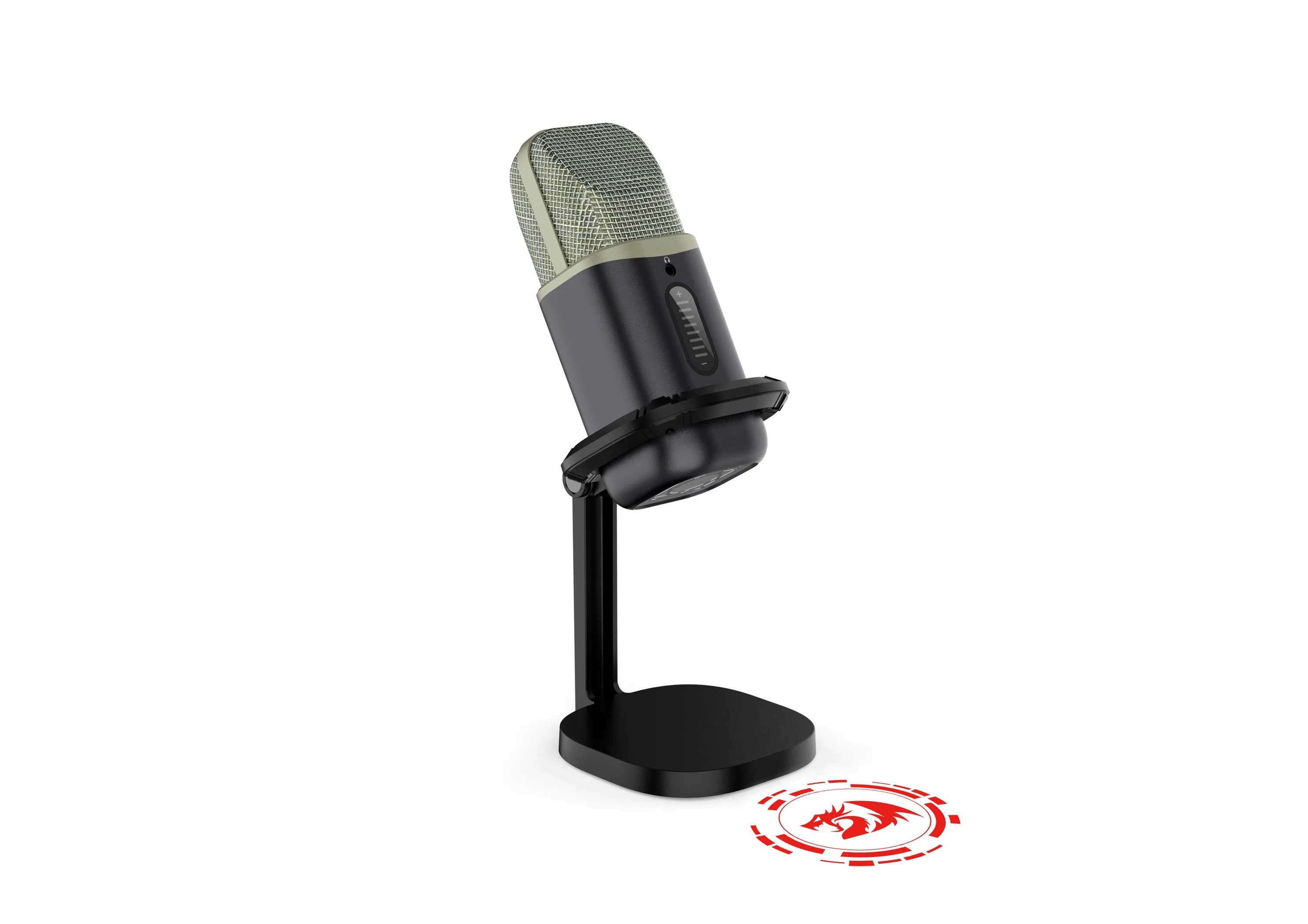 Microphone Gamer - REDRAGON GM305 ECHOWAVE RGB