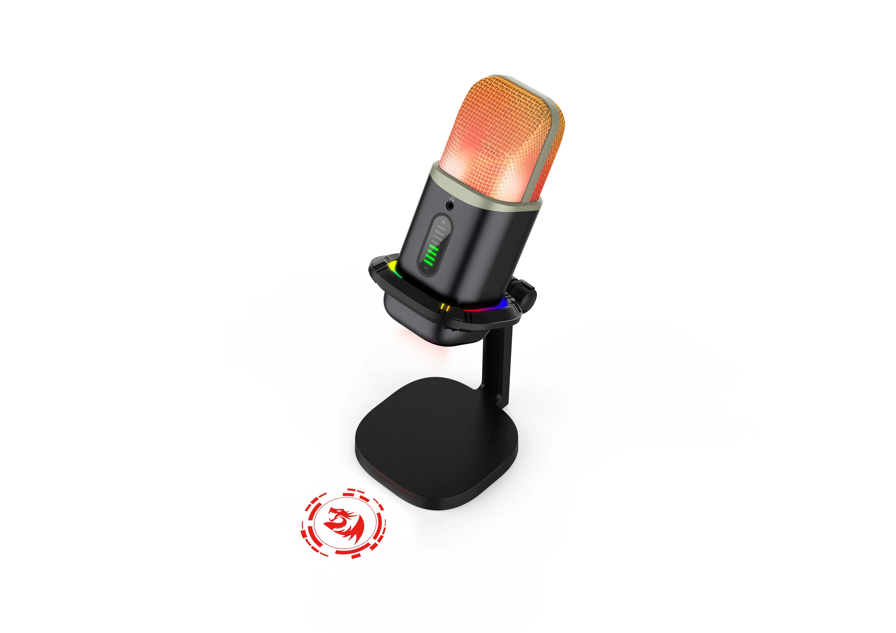Microphone Gamer - REDRAGON GM305 ECHOWAVE RGB - 179,000 TND