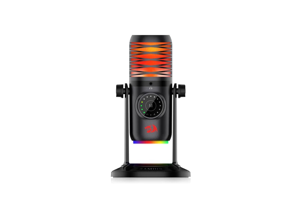 Microphone Gamer - REDRAGON GM306 STELLARIS RGB