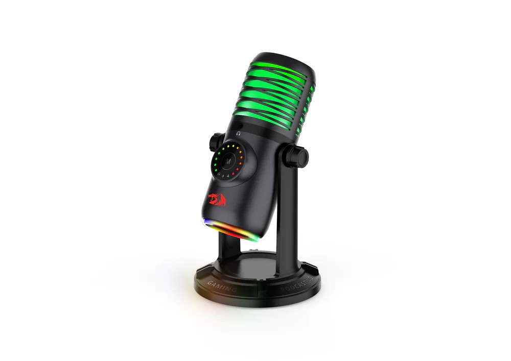 Microphone Gamer - REDRAGON GM306 STELLARIS RGB - 199,000 TND