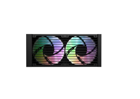 Refroidisseur Processeur REDRAGON CW-1019 - BLACK CPU WATER COOLER