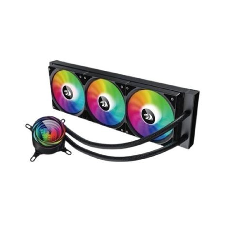 Refroidisseur Processeur REDRAGON CW-1018 - BLACK CPU WATER COOLER 360