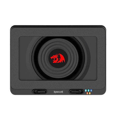 REFROIDISSEUR POUR PC PORTABLE Redragon WINDSEEKER GCP512