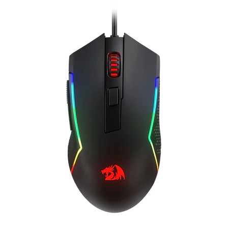 SOURIS GAMER - REDRAGON TRIDENT BASIC M616 RGB - 25,000 TND
