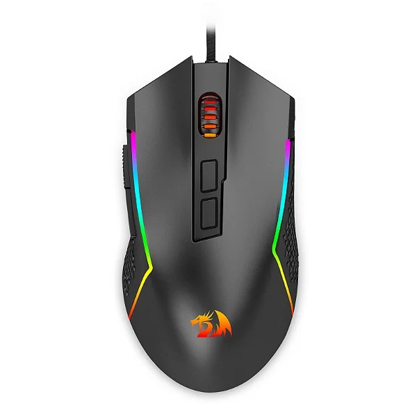 SOURIS GAMER - REDRAGON TRIDENT LITE M613 RGB
