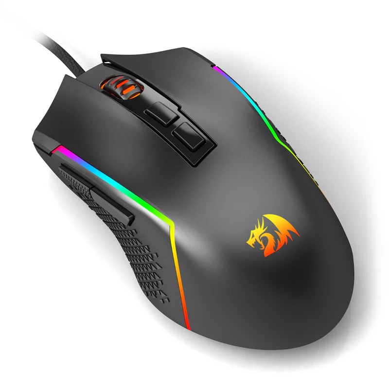 SOURIS GAMER - REDRAGON TRIDENT LITE M613 RGB - 45,000 TND