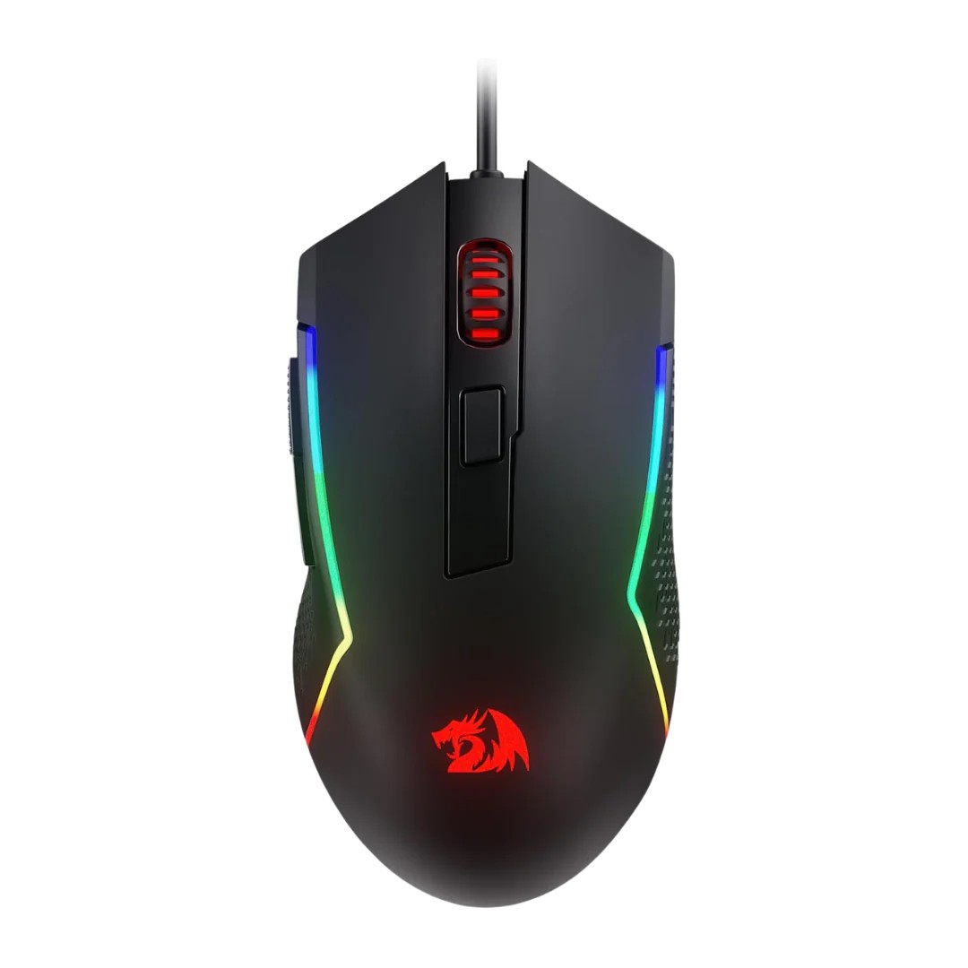 SOURIS GAMER - REDRAGON TRIDENT LITE M613 RGB - 45,000 TND