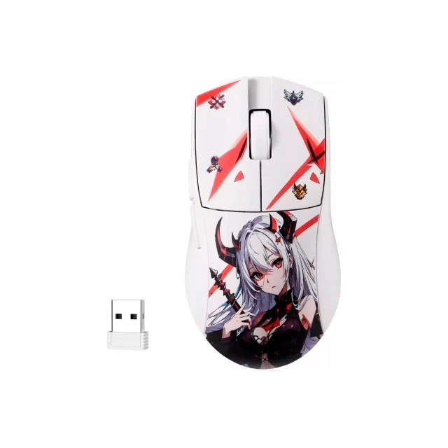 Souris Gamer - REDRAGON K1NG AK PRO M916-PRO-4K