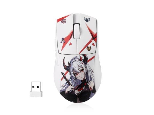 Souris Gamer - REDRAGON K1NG AK PRO M916-PRO-4K
