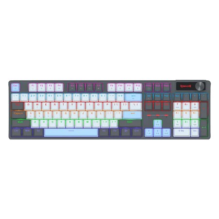 Clavier Gamer - Mécanique REDRAGON K718 CAESURA RGB