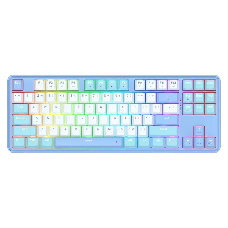 Clavier Gamer - MÉCANIQUE Redragon STAR BLADE K707 RGB
