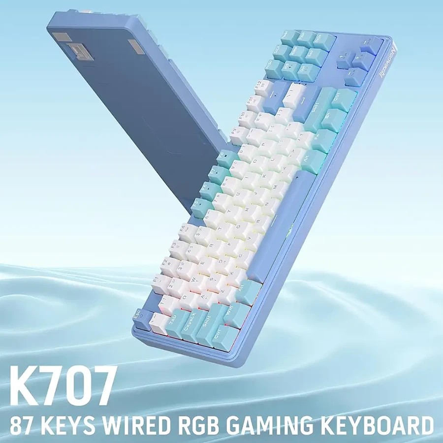 Clavier Gamer - MÉCANIQUE Redragon STAR BLADE K707 RGB - 179,000 TND
