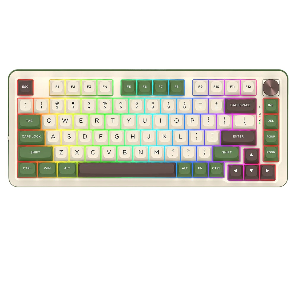 Clavier Gamer - MÉCANIQUE Redragon CYRUS PRO K681CGC