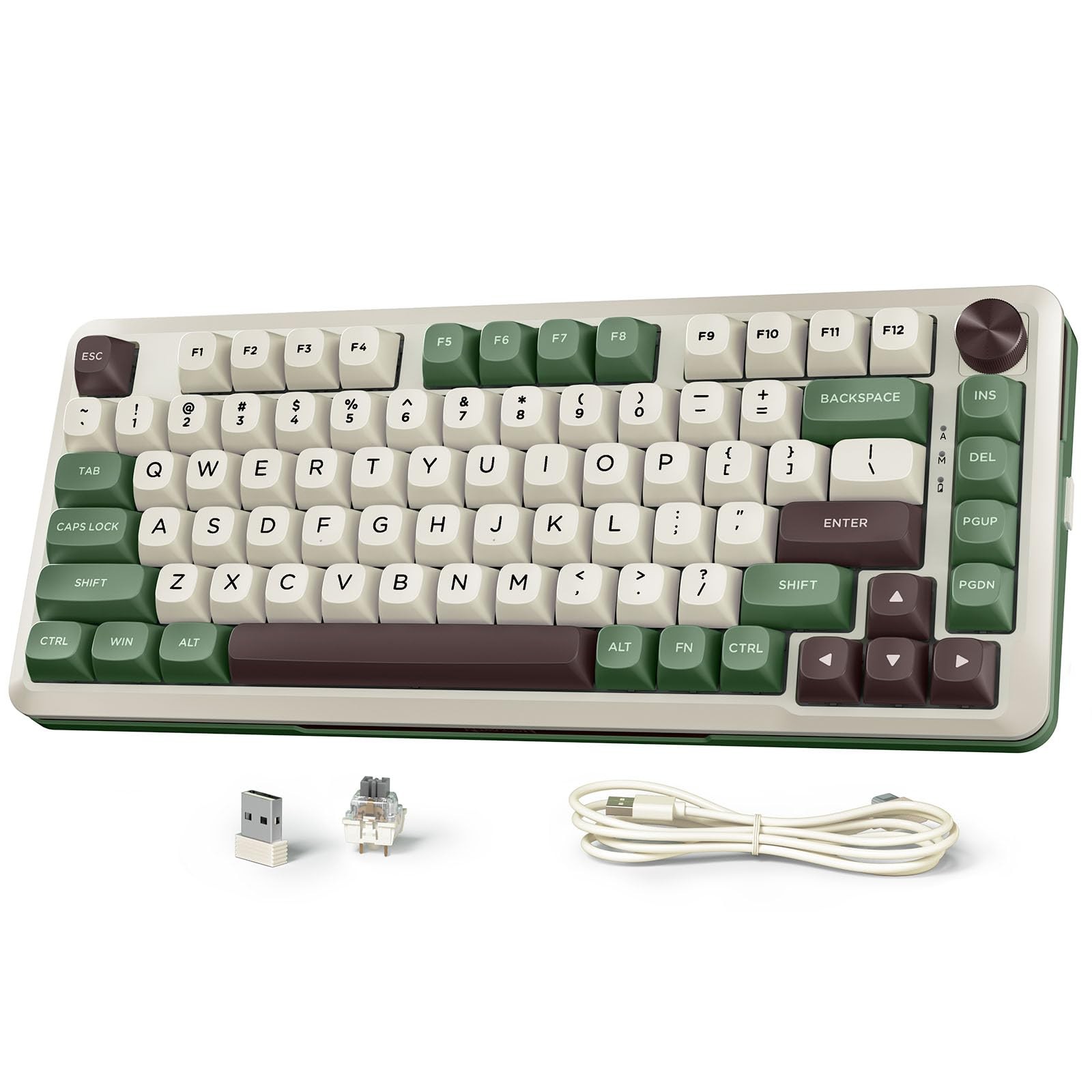Clavier Gamer - MÉCANIQUE Redragon CYRUS PRO K681CGC